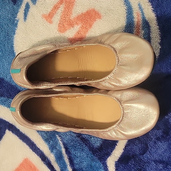 TIEKS Metallic Bronze Sz 8 - Picture 2 of 7